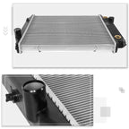 350mm Perforated Leather Steering Wheel for NRG (Year Range)