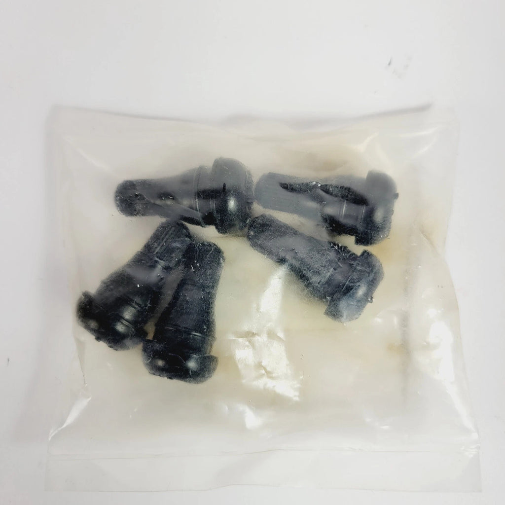 Set of 5 Tubeless Valve Stems for ATV (K&L 32-8210)