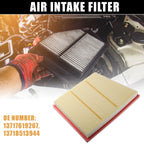 Car Engine Air Filter 13717619267 for BMW 1 Series Saloon F52 (2015–2021)