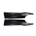 Front Bumper Splitter Lip Canard for BMW 3 Series GT F34 (2014–2019)