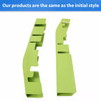 Mid Frame Rail Rust Repair Kit Pair for Ford F150 (2004–2008)