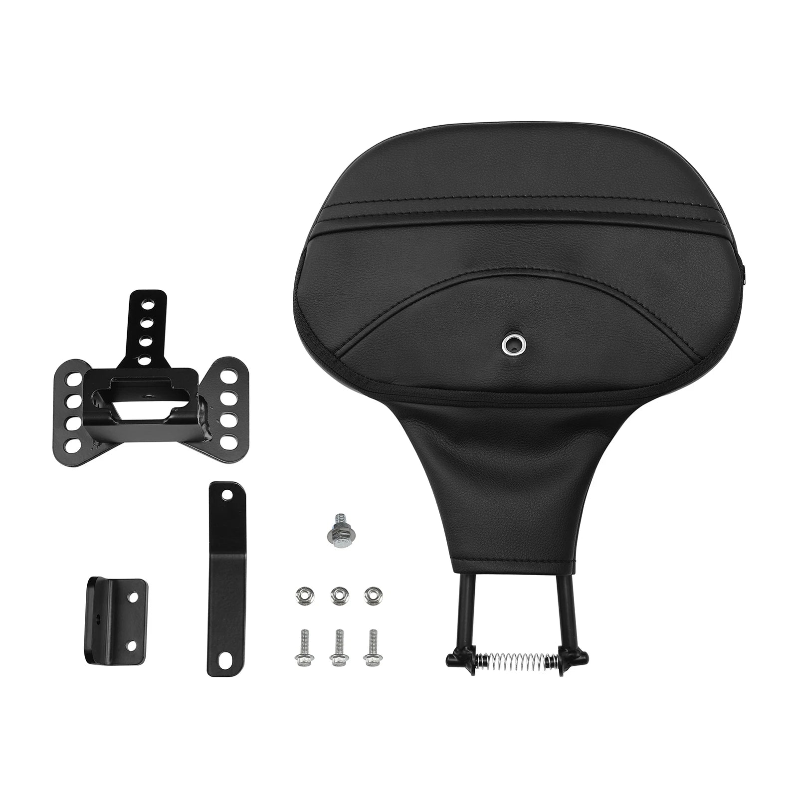 Driver Backrest Bracket for Harley Touring Road King Electra Glide (2009–Present)