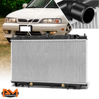 Aluminum Core Radiator for Infiniti G20 (1999–2002) DPI-2413