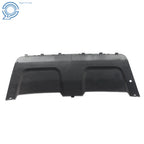 Skid Plate Trim Cover Set for Range Rover Sport (2014–2017) Black
