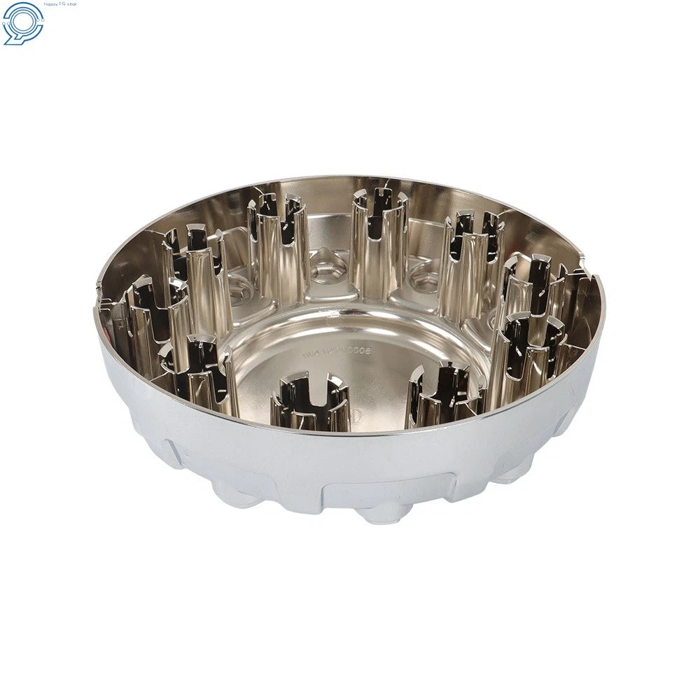Set of 2 Front Wheel Center Caps for Ram 4500 5500 (2019–2021)