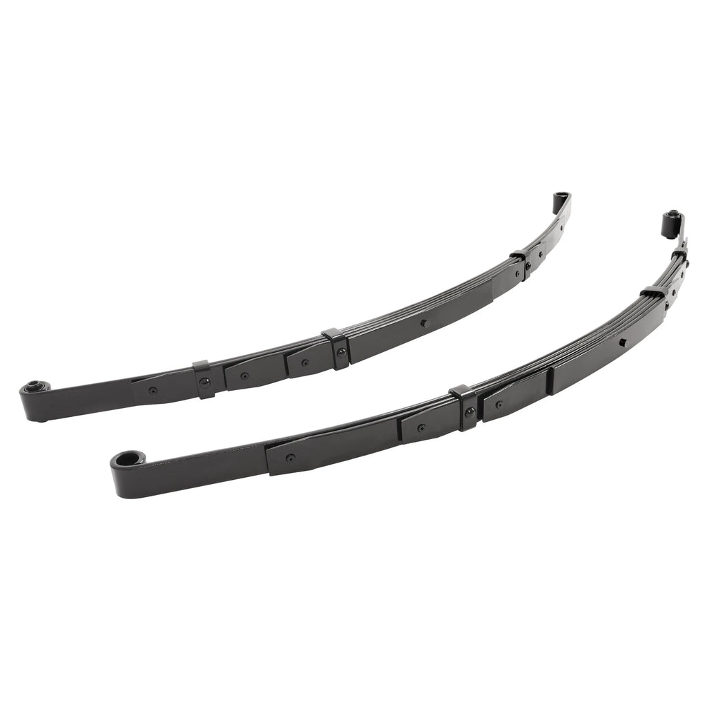Pair of Rear Leaf Springs for Chevrolet Bel Air (1955–1957)