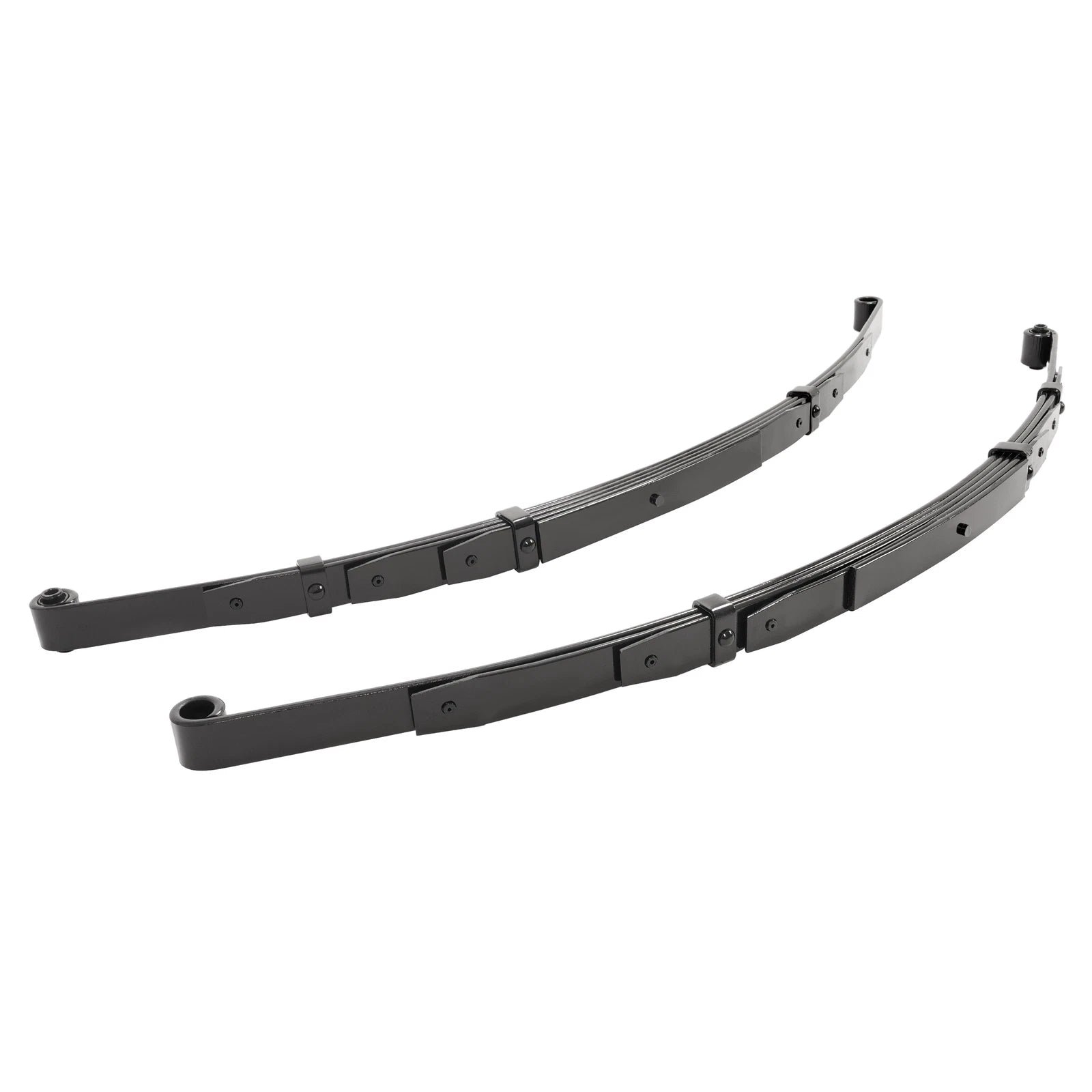Pair of Rear Leaf Springs for Chevrolet Bel Air (1955–1957)