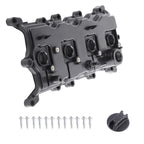 Engine Valve Cover w/ Gasket & Cap for Nissan Altima Sentra SE-R (2007–2012)