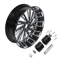 18" x5.5" Rear Wheel Rim Hub for Harley Touring Electra Road Glide (1997 - 2008)