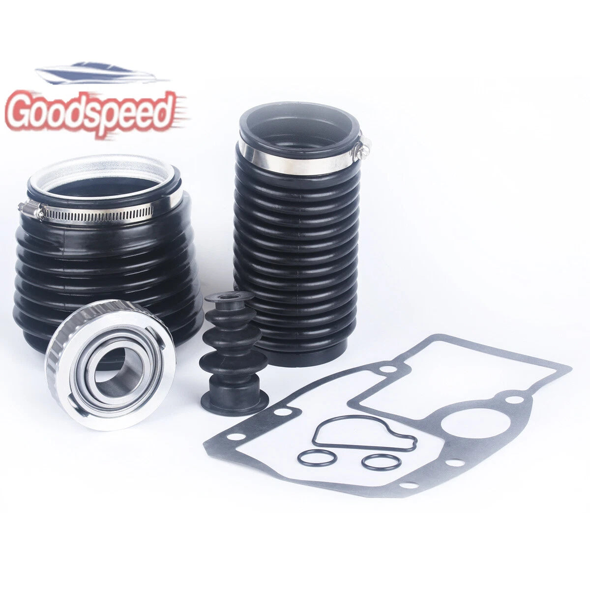 Transom Service Kit Gimbal Bellows for OMC Cobra (1986–1993) GLM 21962