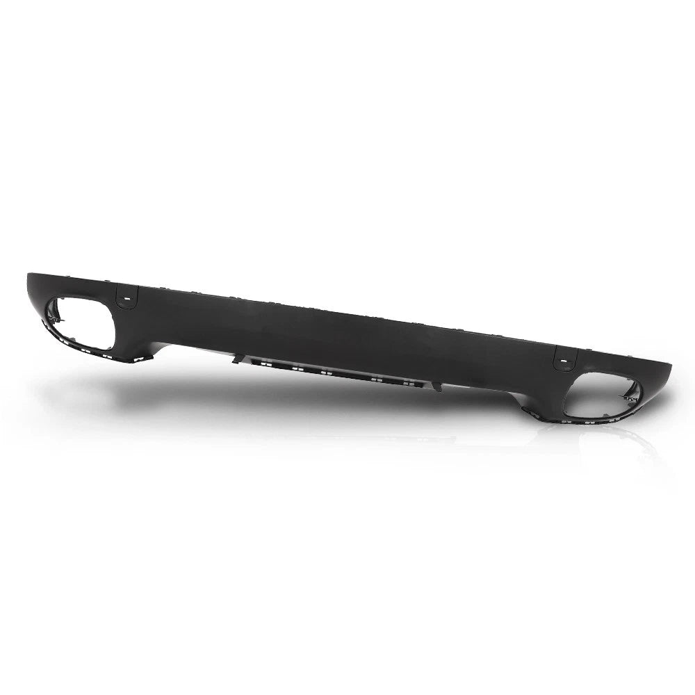 Rear Bumper Lower Valance Spoiler for Porsche Cayenne (2008–2010)