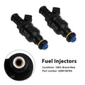 2X Fuel Injectors 0280150784 for BMW R1100 RT R850 R1100GS R850GS (1994–1999)