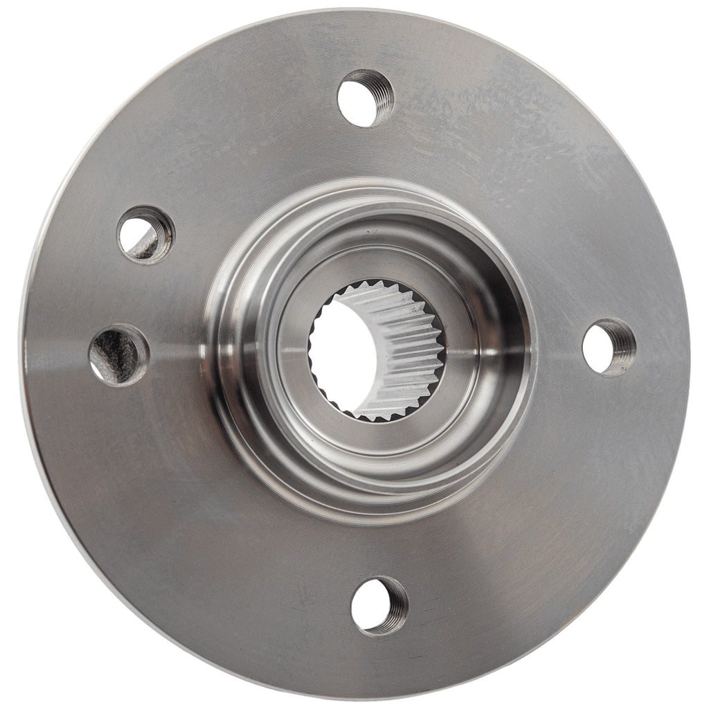 2X Wheel Hubs for Mini Cooper (Front Driver & Passenger Side)
