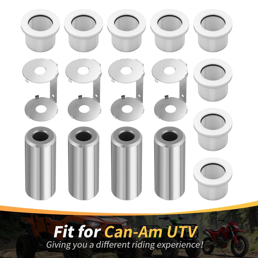 A Arm Bushing Kit for Can-Am Maverick (2013–2023) 706201590 706201660 706201659