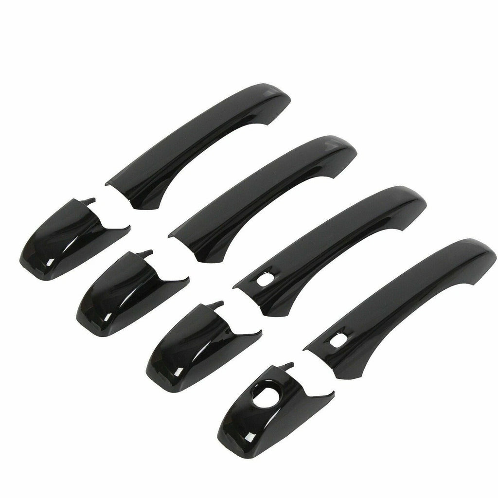 Door Handle Shell Cover Trim for Jeep Grand Cherokee, Dodge Durango (2008–2023)
