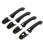 Door Handle Shell Cover Trim for Jeep Grand Cherokee, Dodge Durango (2008–2023)