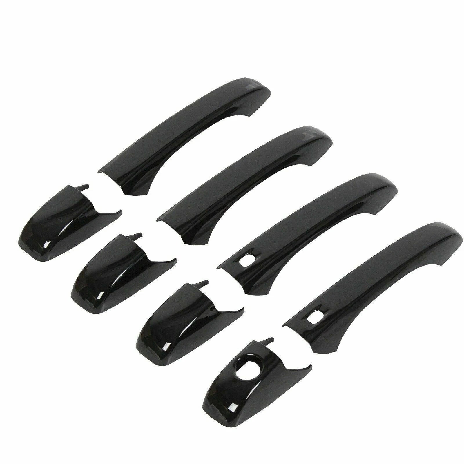 Door Handle Shell Cover Trim for Jeep Grand Cherokee, Dodge Durango (2008–2023)