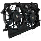 Cooling Fan Assembly for Ford Focus (2003–2004)