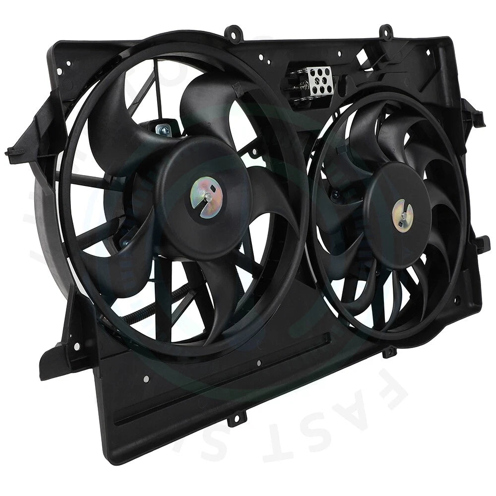 Cooling Fan Assembly for Ford Focus (2003–2004)