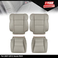 Set of 2 Perforated Leather Covers for Acura RDX (2007–2012)
