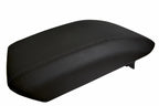 Center Console Lid Armrest Cover for Ford Explorer (2020–2022) Black PVC Leather