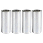 Set of 4 Connecting Rod Pistons for Hyundai Sonata (2011–2019)