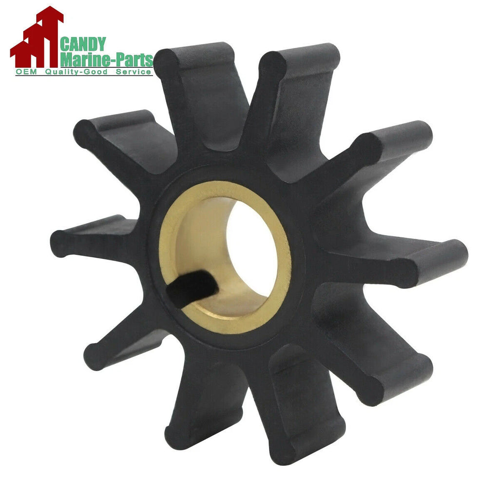 Water Pump Impeller for Chrysler Force 35-55 HP Outboard (18-3084, 47-F40065)