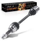 1X CV Axle Shaft Assembly Front Right for Ram ProMaster 2500 (2014–2018) NCV22003