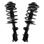 2X Front Quick Complete Struts w/Coil Spring for Chrysler Pacifica (2004–2008)