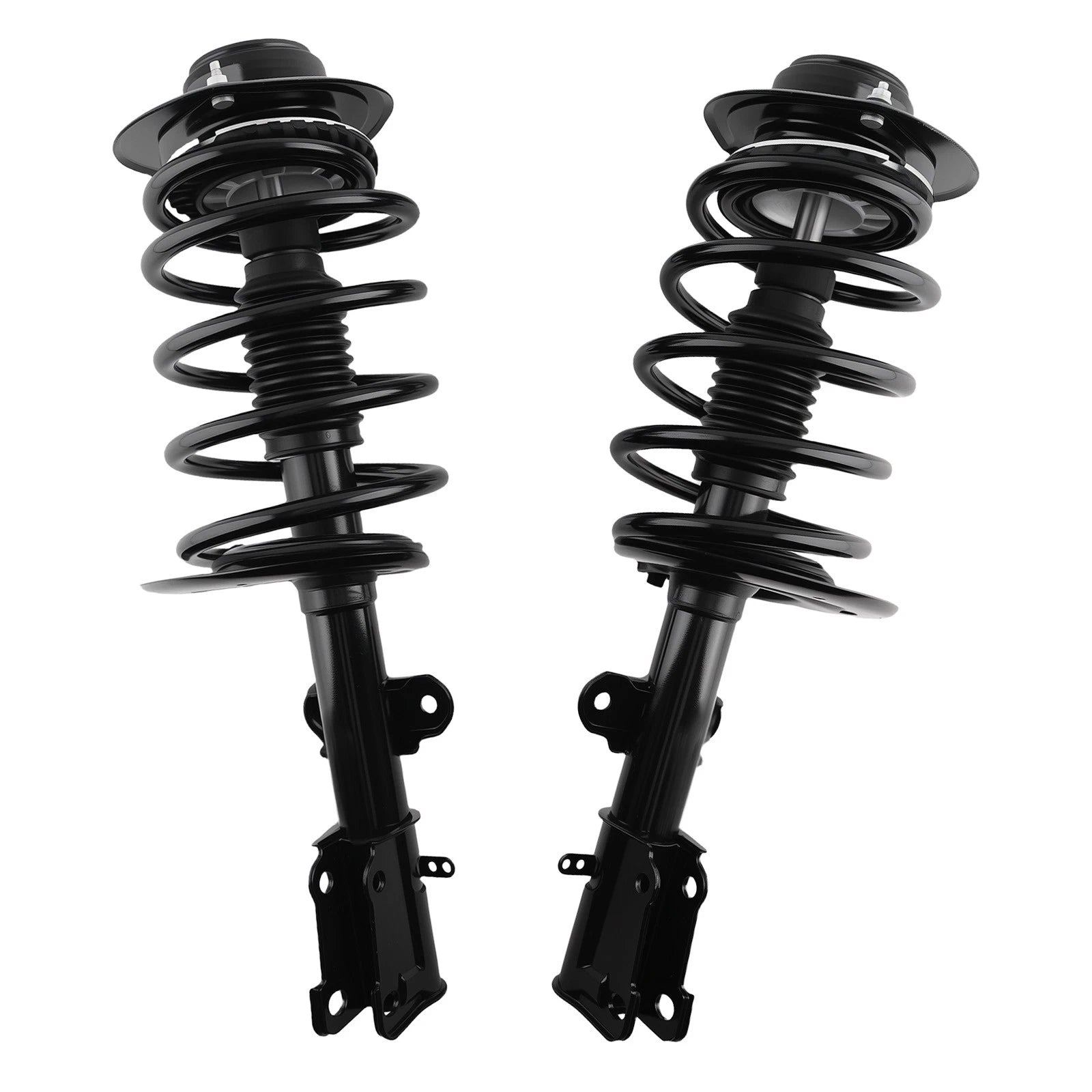 2X Front Quick Complete Struts w/Coil Spring for Chrysler Pacifica (2004–2008)
