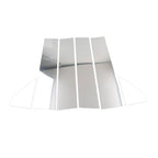 Window Pillar Post Door Trim for Chevrolet Silverado, GMC Sierra 1500