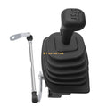 Gear Shifter Assembly with Shift Rod for Yamaha UTV Rhino 660 700 450 (2004–2013)