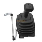 Gear Shifter Assembly with Shift Rod for Yamaha UTV Rhino 660 700 450 (2004–2013)