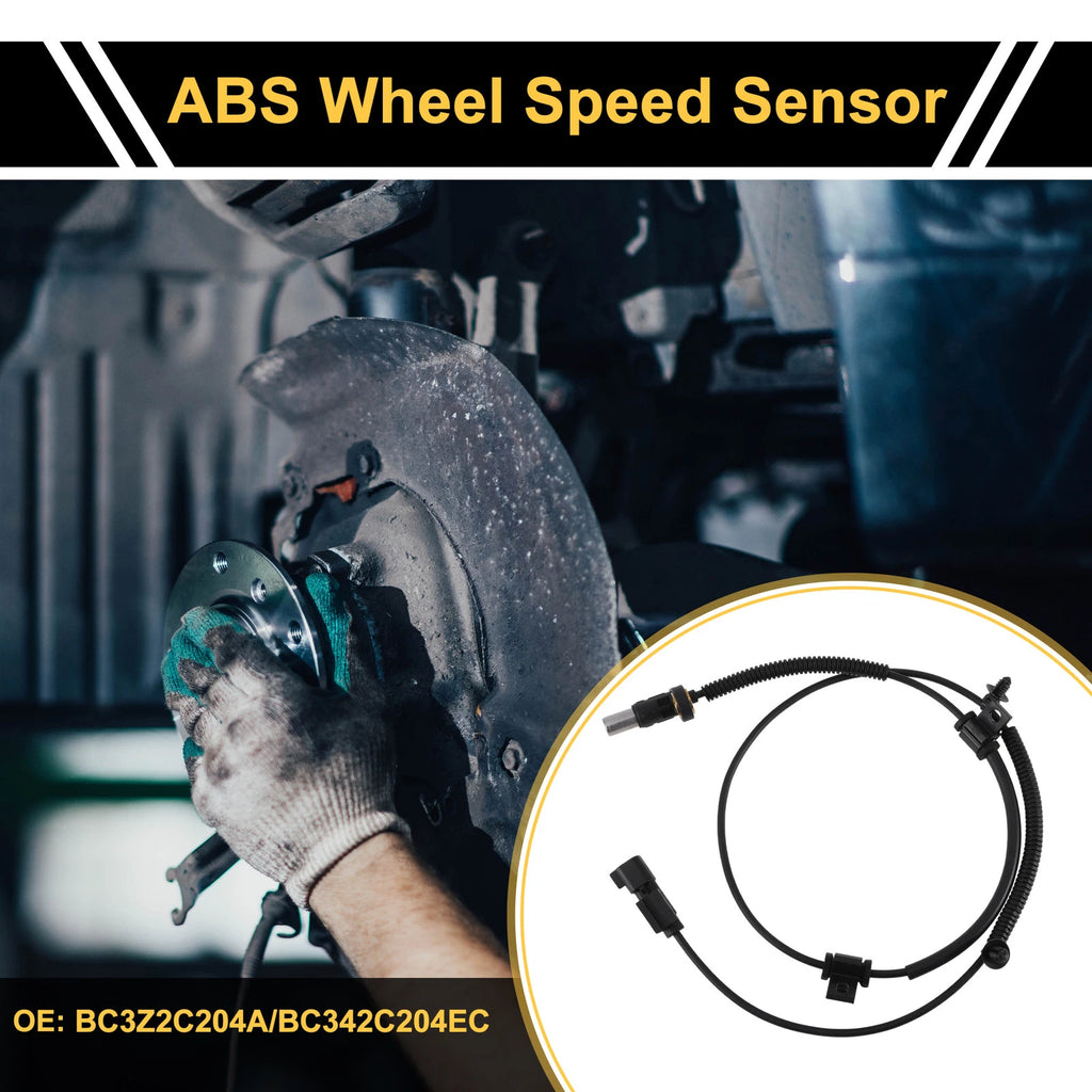 ABS Wheel Speed Sensor No.BC3Z2C204A for Ford F-250 F-350 F-450 F-550 (2011–2016)