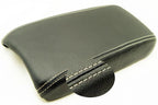 Leather Synthetic Console Armrest Cover for Honda Civic (2006–2011) Beige