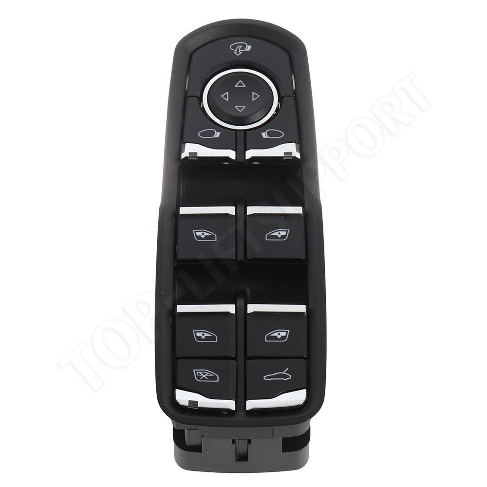 Window Control Switch for Porsche Cayenne (2011–2014) Front Left