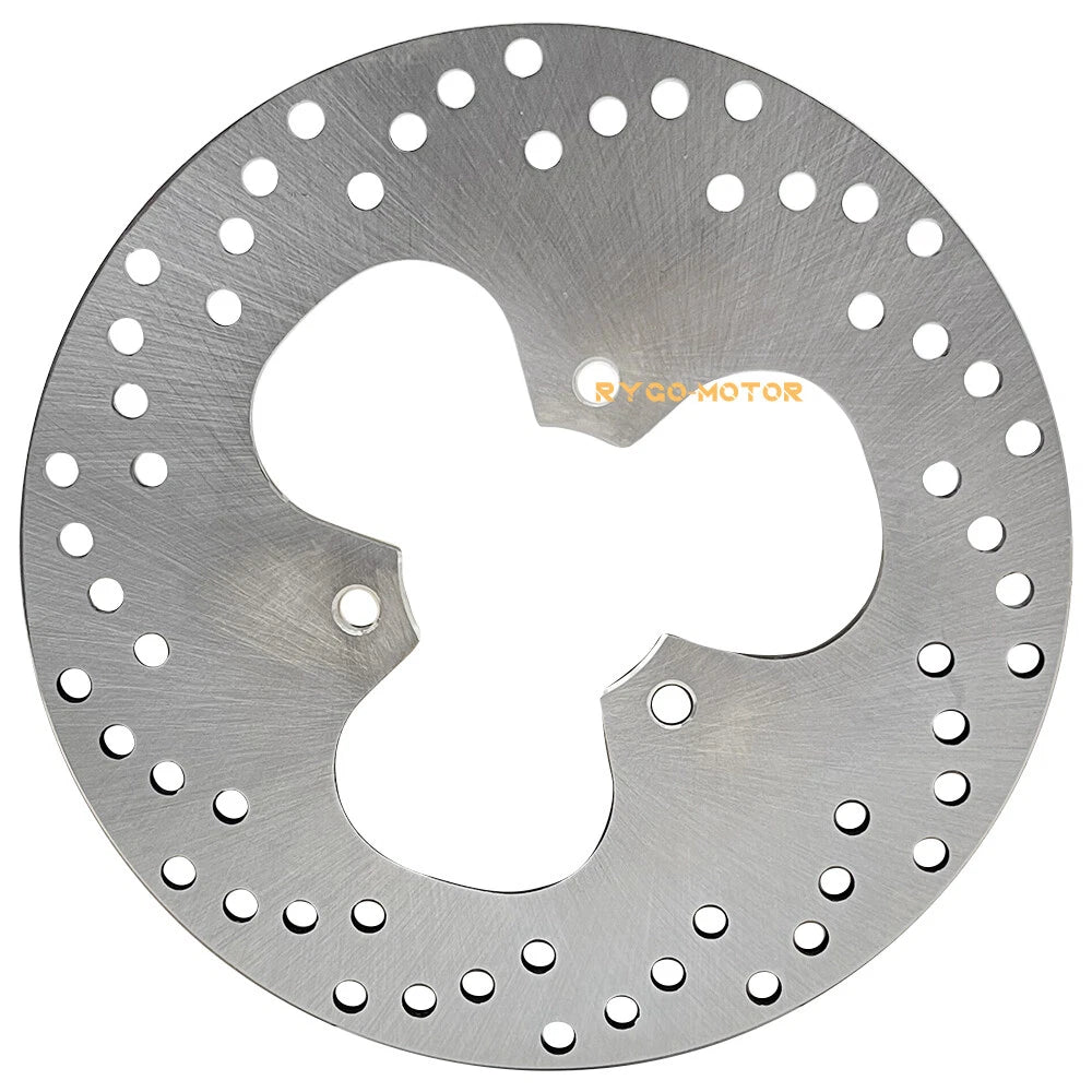 Rear Brake Disc Rotor for Honda FourTrax 250 TRX250X (1987–1992) 43122-HM3-A6