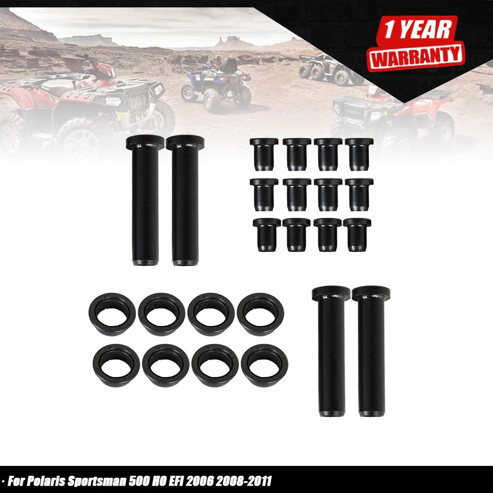Rear Control Arm Bushing Kit for Polaris Sportsman 500 HO (2006â2011)