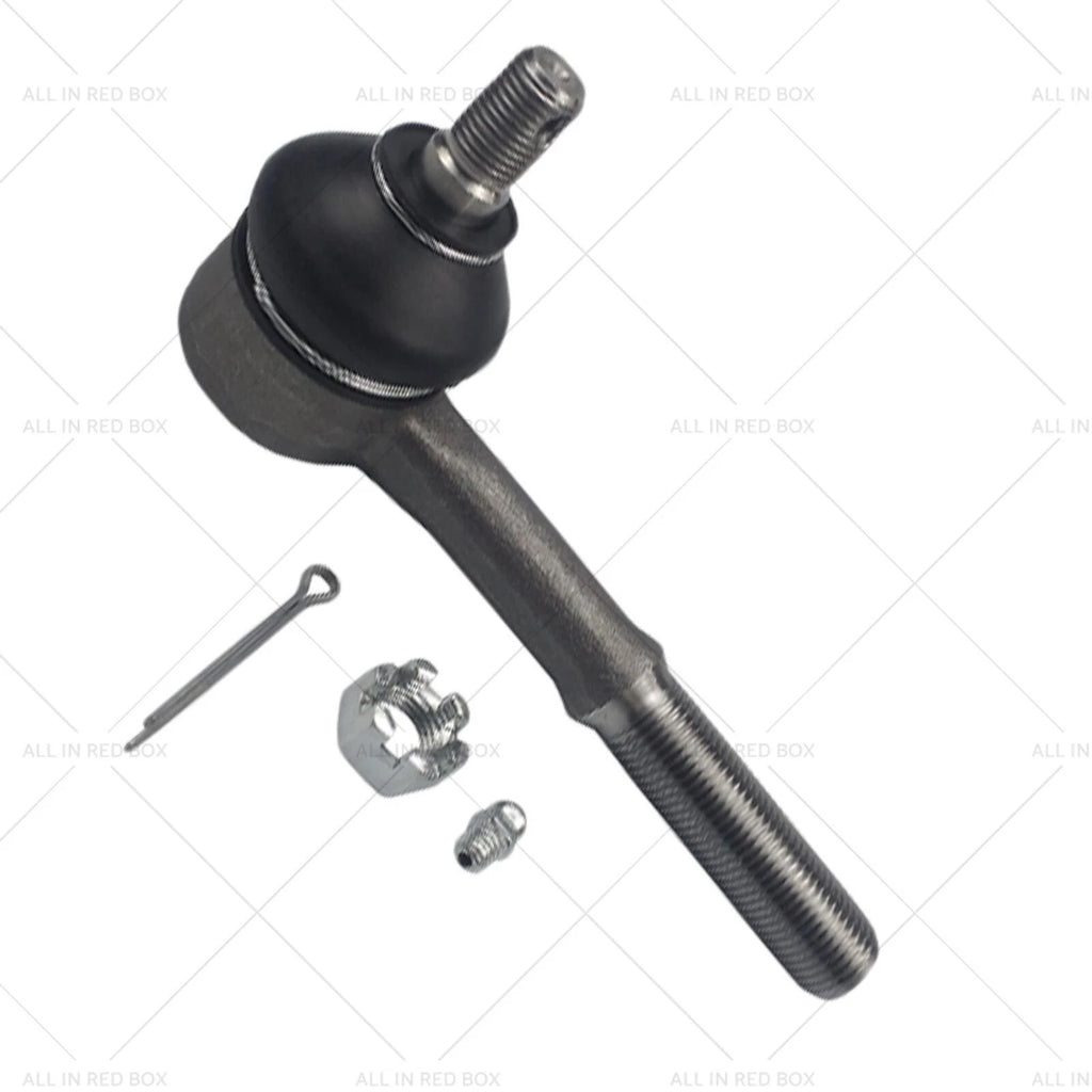 Set of 2 Front Inner Tie Rod Ends for Nissan Navara D21 (1992–1997)