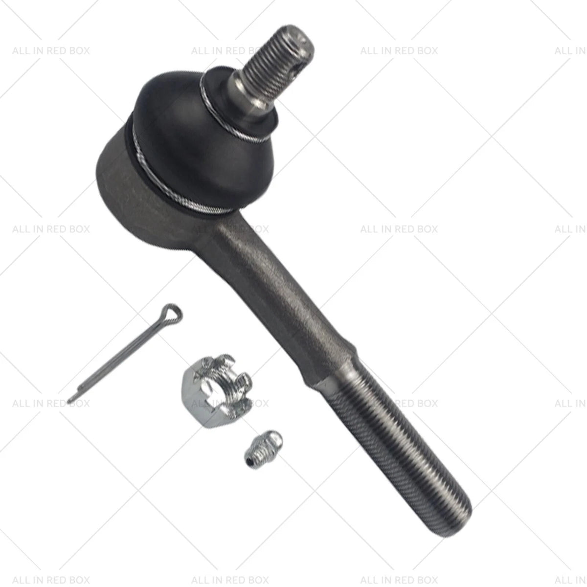 Set of 2 Front Inner Tie Rod Ends for Nissan Navara D21 (1992–1997)