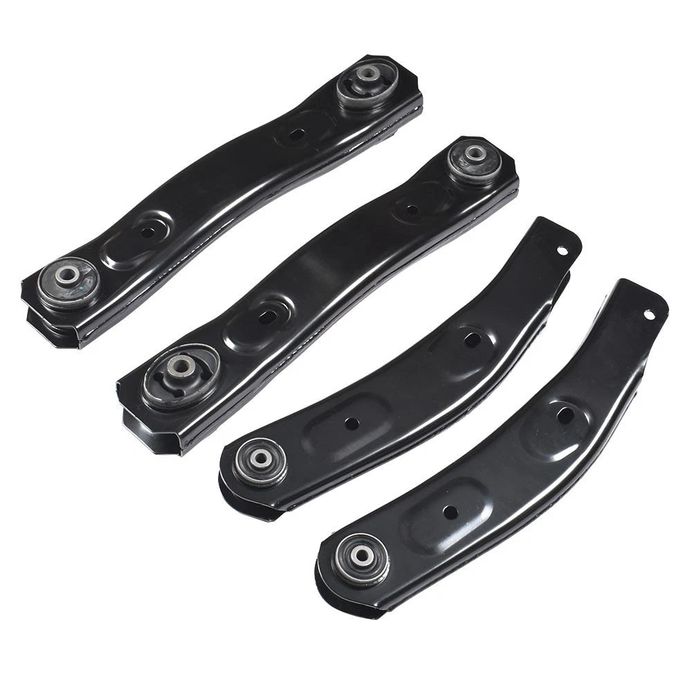 Set of 4 Control Arms for Jeep Grand Cherokee (1999–2004)
