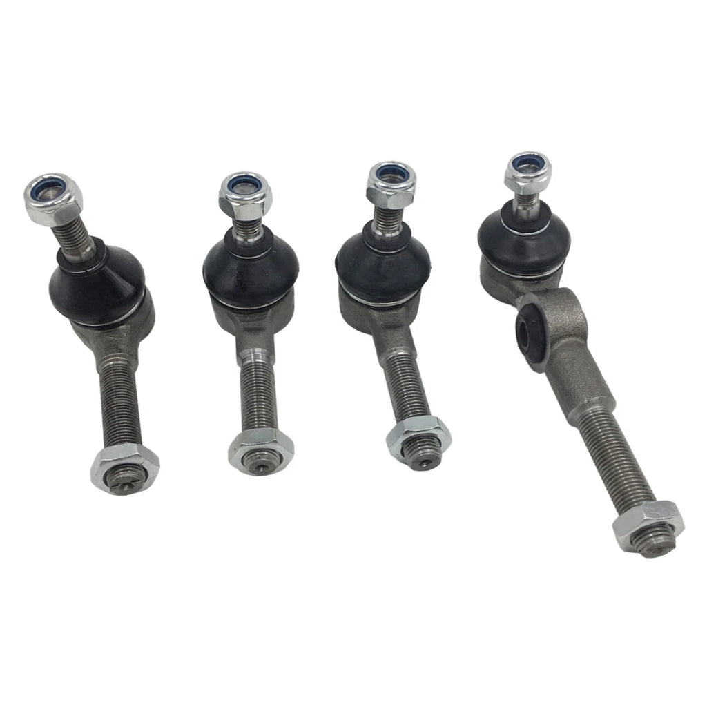 4X Tie Rod End Kit Inner & Outer for Volkswagen Beetle Bug Ghia (1968–1979)