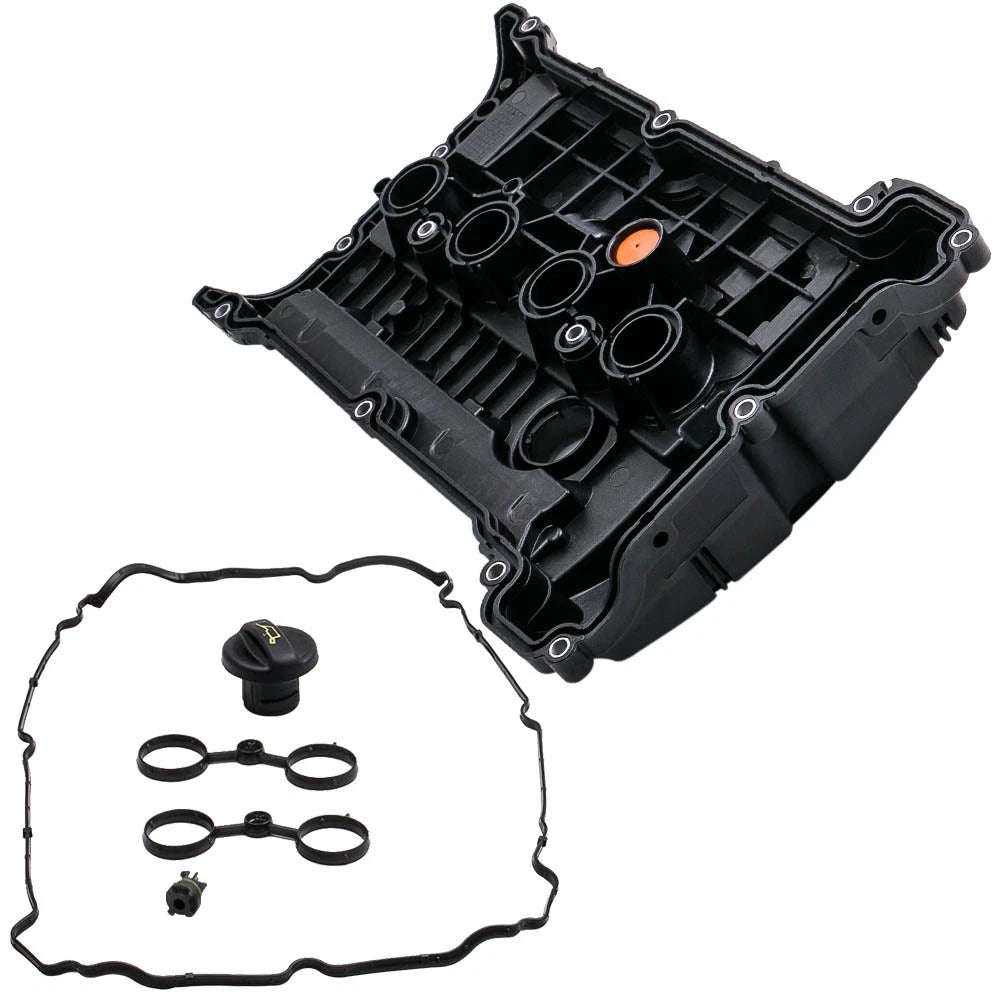 Engine Valve Cover & Gasket Set for Mini Cooper S JCW (R55 R56 R57 R58 R59)