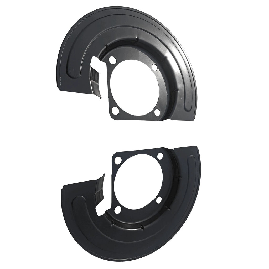 2X Front Brake Dust Shield for Chevrolet K1500 Suburban Tahoe (1995–1999)