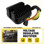Voltage Rectifier Regulator for Polaris RZR 900 S (2015–2016) OEM 4013978