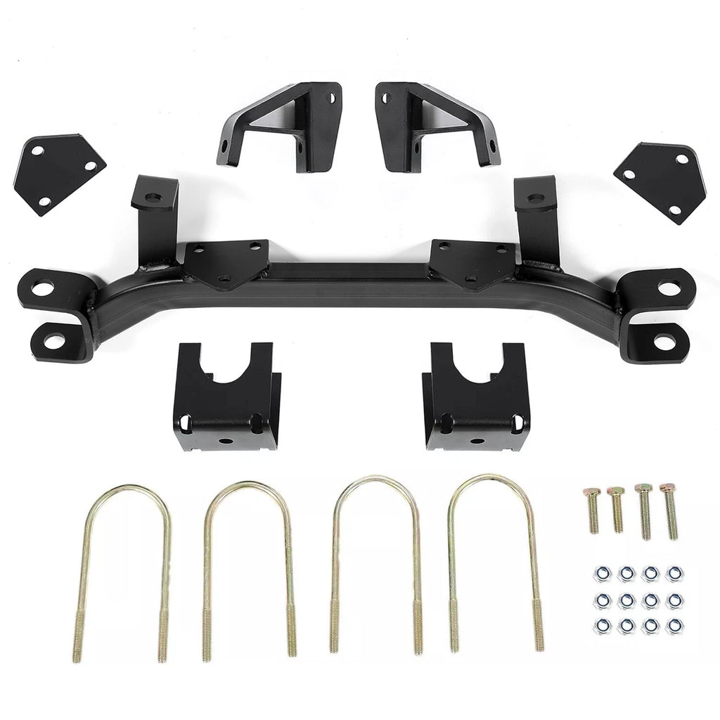 5" Drop Axle Lift Kit for EZGO TXT/Medalist (1994-2001)