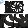 Radiator Cooling Fan Assembly for Chevrolet Sonic (2012–2020)