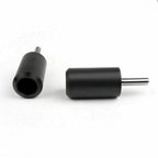 Frame Sliders Crash Protector for Yamaha YZF 600 R6 (1999–2002) Black