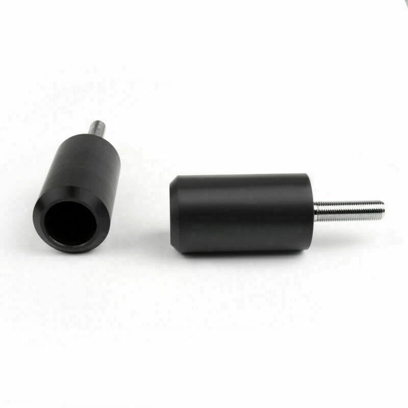 Frame Sliders Crash Protector for Yamaha YZF 600 R6 (1999–2002) Black