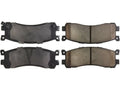 Rear Brake Pad Set for Mazda Millenia (1995–2002) WH248BP